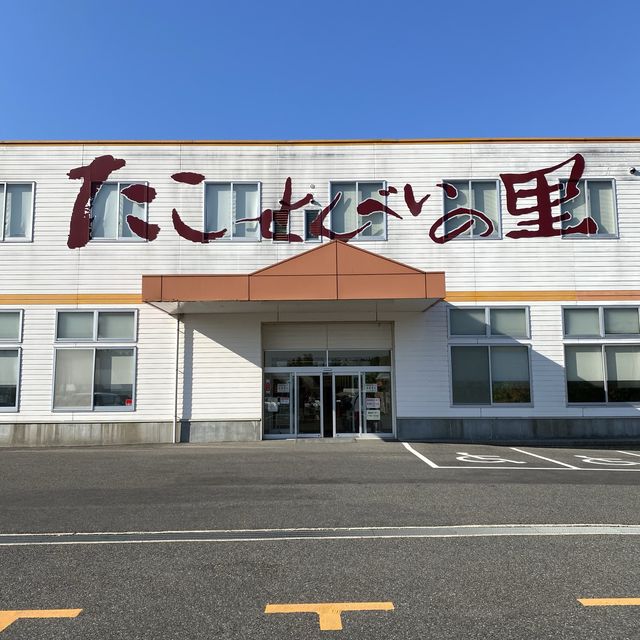 みやげ買うならたこせんべいの里