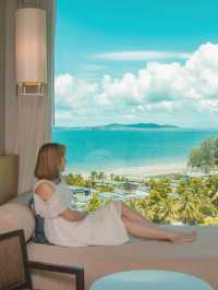 Rayong Marriott Resort & Spa ห้องดี ติดหาดแม่พิมพ์