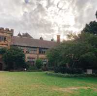 澳洲🇦🇺雪梨🎓大學城的美景📸♥️ The University of Sydney