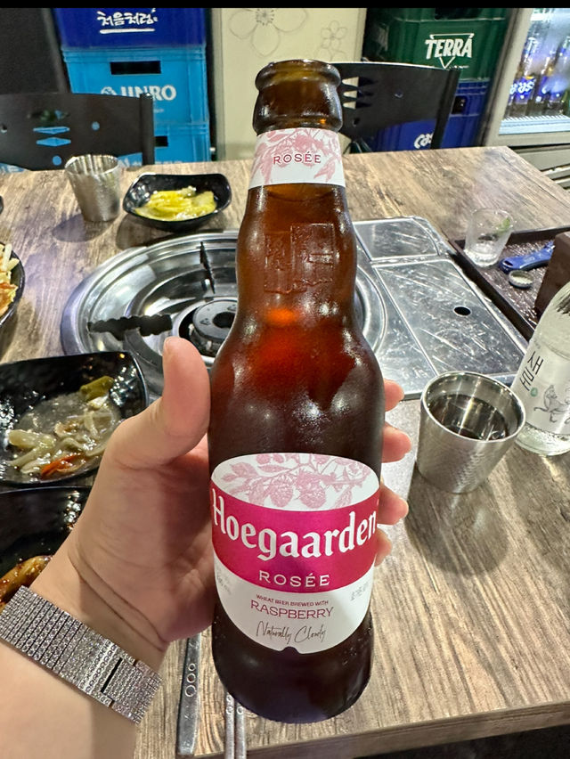 식사는 물론 술 안주도 맛있는 실내 포차 <참새와 방앗간>