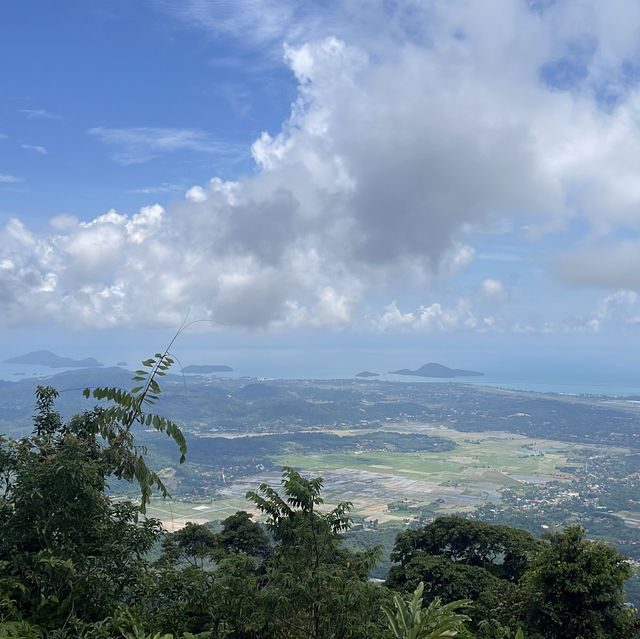 Breathtaking views and a Mysterious old hotel