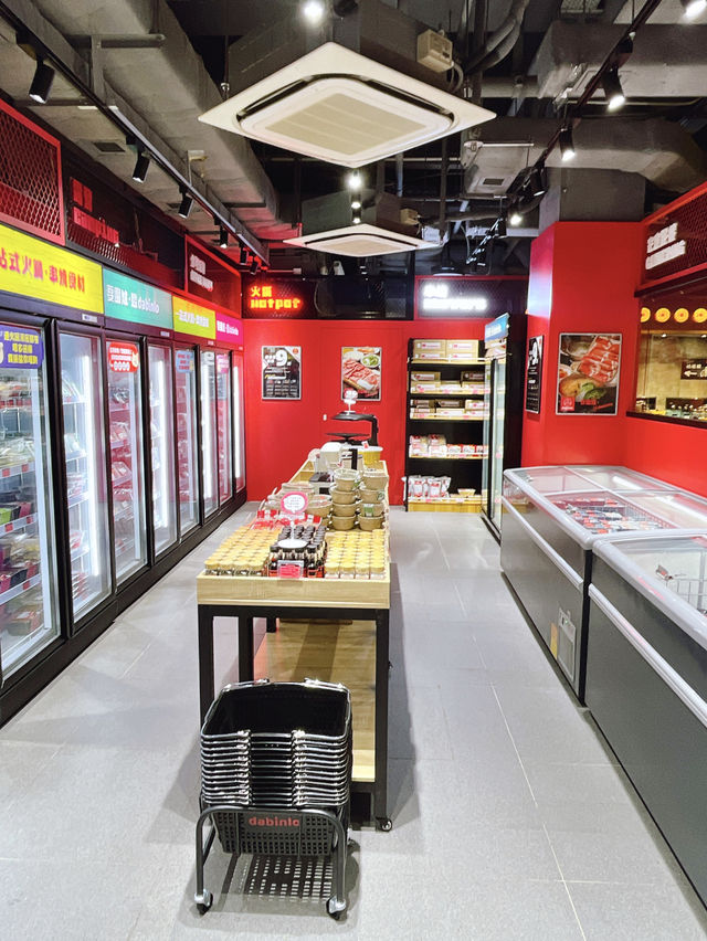 堂食新體驗✨一站式自助火鍋串燒+ 食材專門店🍲🍢