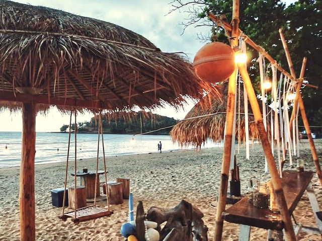 Sichon Lovely Beach ร้านอาหารวิวสวยในสิชล