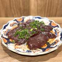 《東京 新橋》 一石三鳥グループの手掛ける隠れ家焼肉店🐮