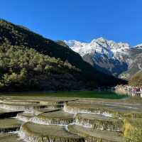 หุบเขาพระจันทร์สีน้ำเงิน  Blue Moon Valley🏔️