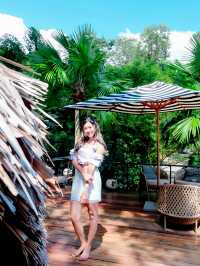 เช็คอิน ถ่ายรูปที่ Three Monkey Phuket