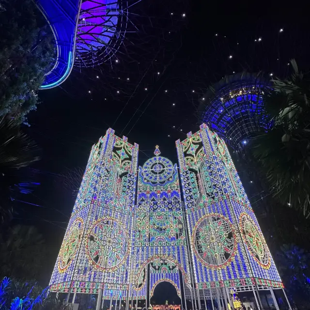 Magical moments of the year