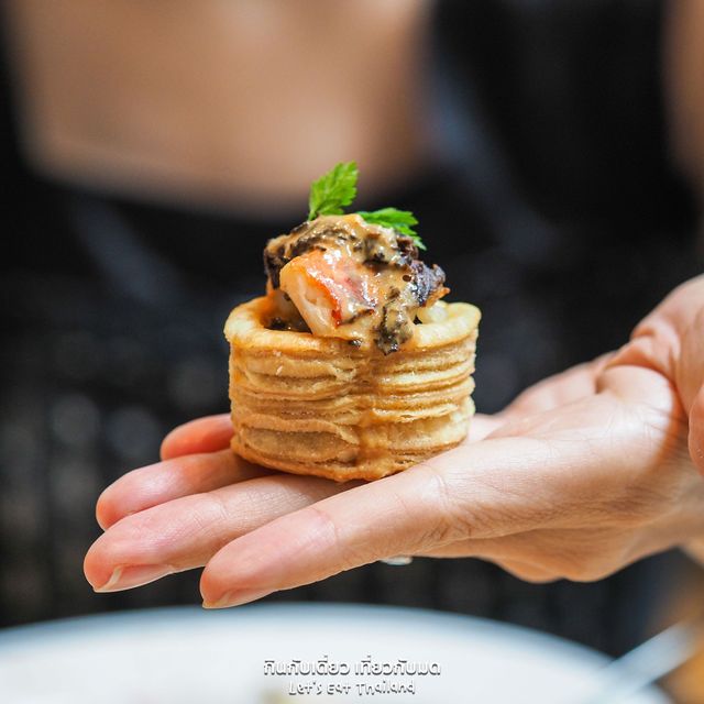 ห้ามพลาด Sunday Brunch จัดเต็ม แค่เดือนละครั้งเท่า