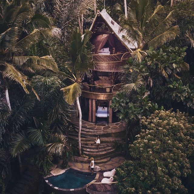 Green Village Bali 🇮🇩 🏡 