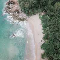 Banana Beach หาดลับ ที่ภูเก็ต
