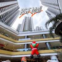 R&F Mall Airbnb Welcoming the New Year