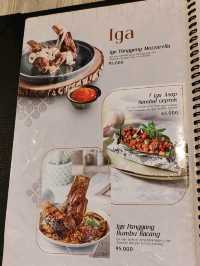 The Best Iga Penyet in Surabaya!