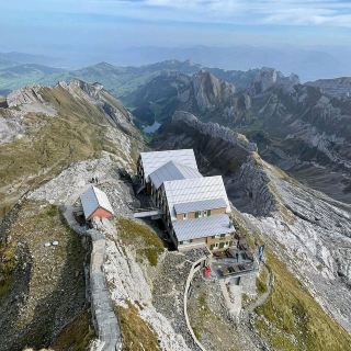 Santis Der Berg