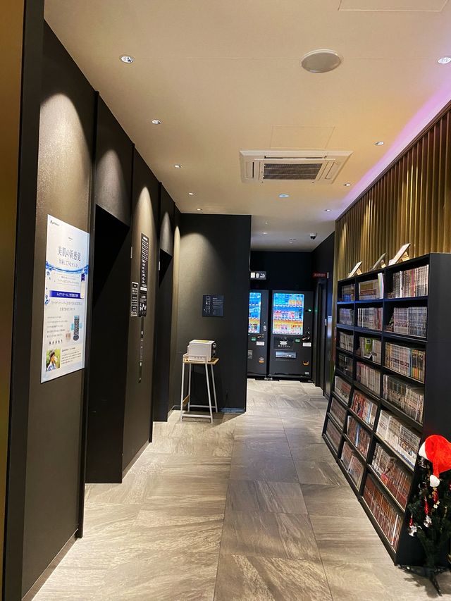 Travel to Nara?? You must stay here  🏨