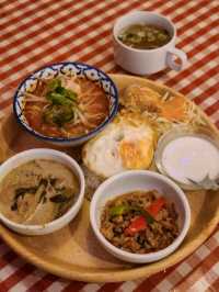 銀座でタイ料理