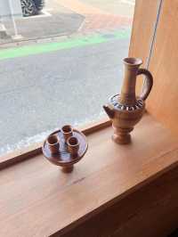 【福岡カフェ】優しい雰囲気の漂う居心地最高のカフェ