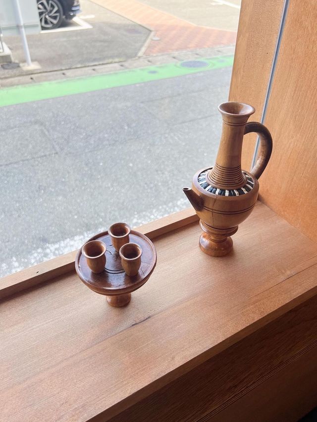 【福岡カフェ】優しい雰囲気の漂う居心地最高のカフェ