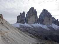 A healthy hike to Tre Cime de Lavaredo