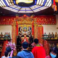 Che Kung Temple  ฮ่องกง