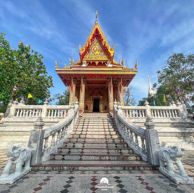 วัดพะโคะ  จ.สงขลา
