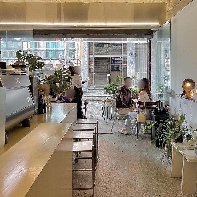 韓國必去的咖啡店，舒服休閒，推薦給大家！