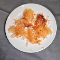 Fusion Chinese food