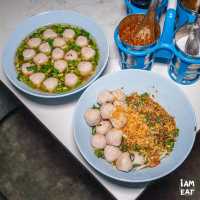 ต้นตำรับก๋วยเตี๋ยวน้ำใสสูตร 50 ปี!