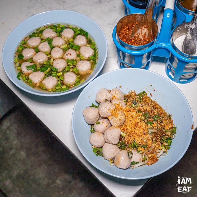 ต้นตำรับก๋วยเตี๋ยวน้ำใสสูตร 50 ปี!