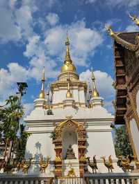 📍"วัดป่าแดด“วัดดังที่สายมูต้องไม่พลาด!!!