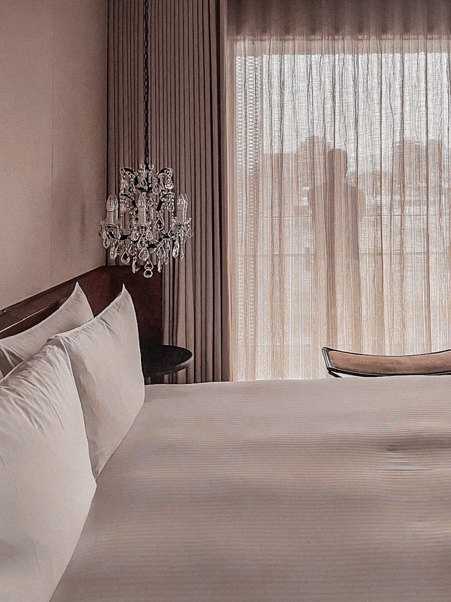 入住台北木系復古型格賦樂旅居 HOTEL PROVERBS Taipei🏨 