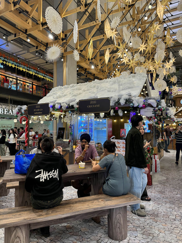 รีวิวห้างEmsphereไม่ได้มีดีแค่ร้านอาหาร!!! 🛍️✨