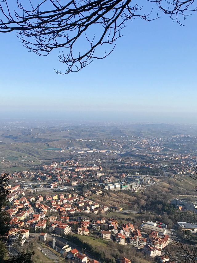 One Day Trip to San Marino 🇸🇲 