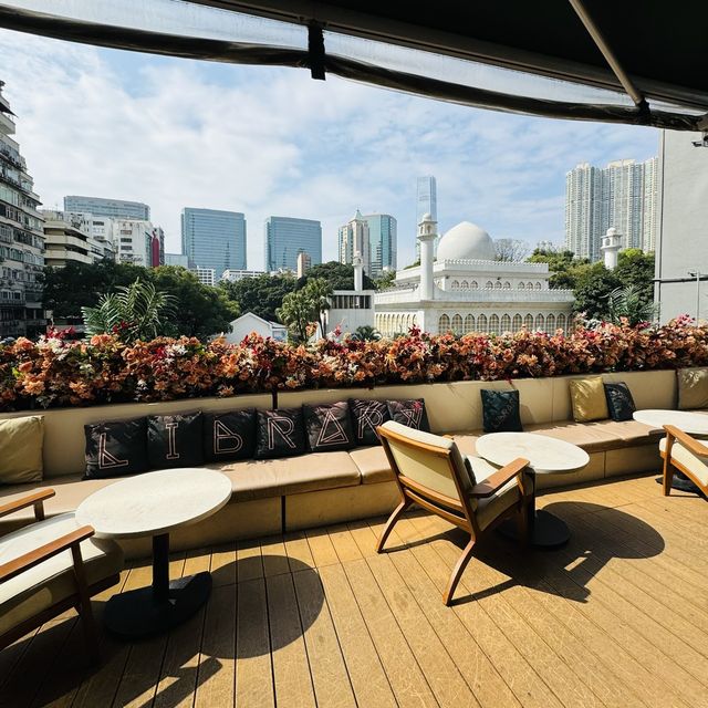  ☕️Library Restaurant and Bar