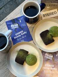【福岡カフェ】最強の組み合わせがお得に！コーヒーと最高のペアリングを楽しめる