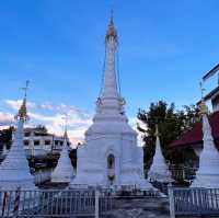 วัดจองสูง (วัดอุทยารมณ์)