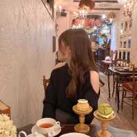 Royal1382：皇家氛圍，舒適的下午茶時光
