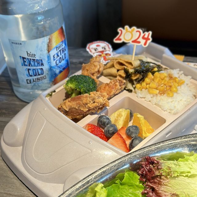 親子餐廳團年飯🐉龍年menu好意頭