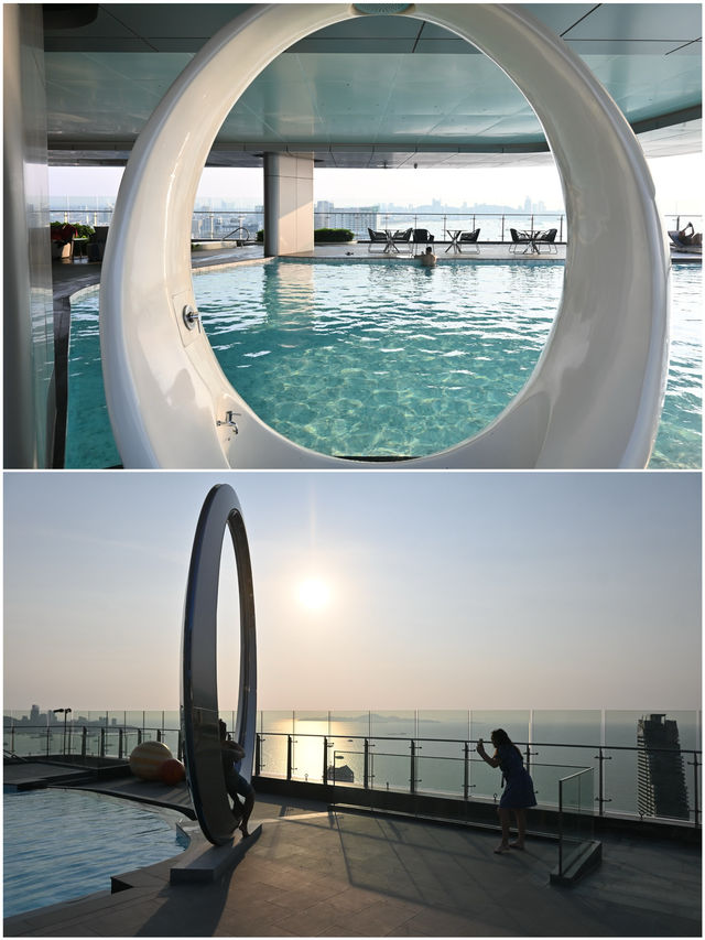 Grande Centre Point Space Pattaya ดาวล้านดวง
