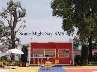 Some Might Say . SMS  นครปฐม