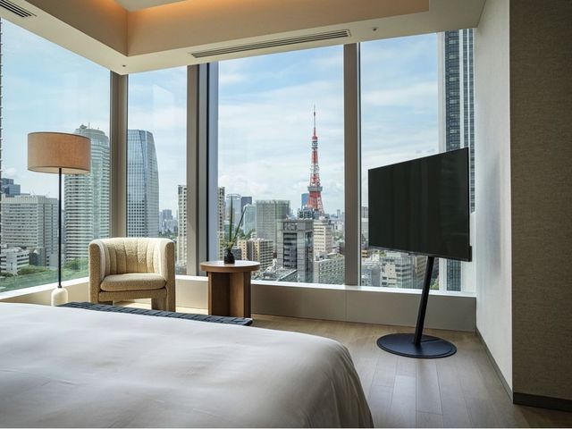 東京首間凱悅臻選酒店，享受簡約舒適的住宿體驗！