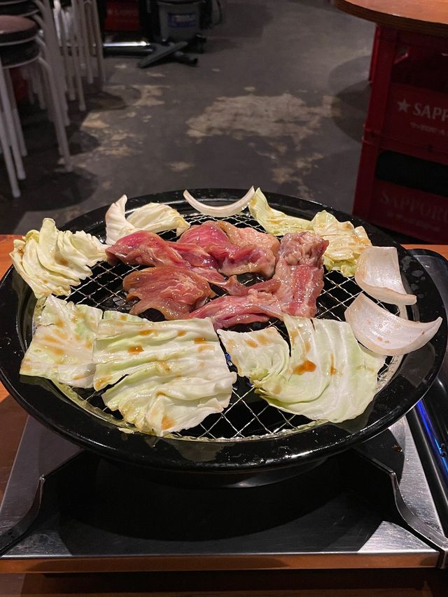 일본 사가 여행. 양고기 맛집 추천!🥩