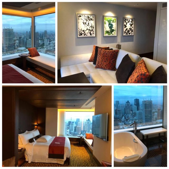 「東京酒店，享受頂級的住宿體驗」🇯🇵 The Prince Gallery Tokyo Kioicho, a Luxury Collection Hotel