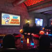 大阪環球影城Super Nintendo world超級好玩