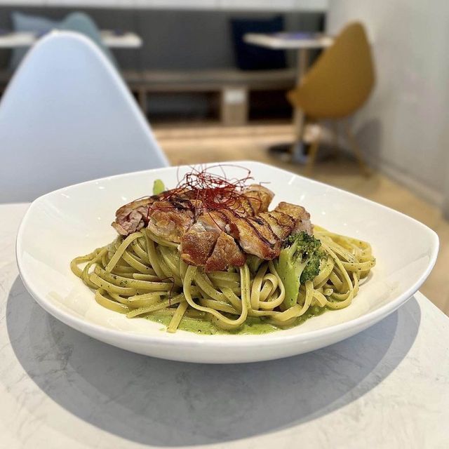 「millove pasta」：舒適美味，絕佳口碑！