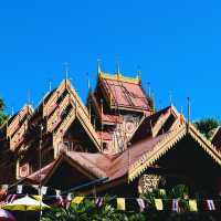 วัดศรีรองเมือง จ.ลำปาง