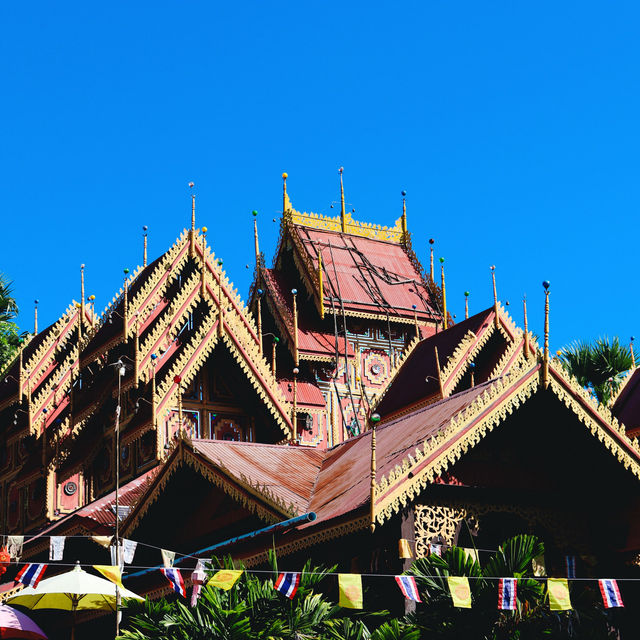 วัดศรีรองเมือง จ.ลำปาง