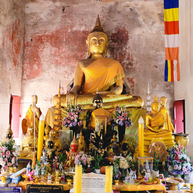 วัดเพลง จ.นนทบุรี