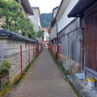 Kurayoshi "Shirakabe" White Warehouses