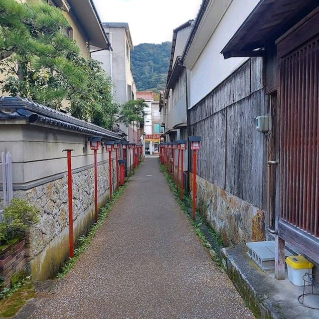 Kurayoshi "Shirakabe" White Warehouses