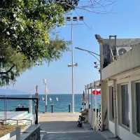 「如田海水浴場」：暢遊沙灘，重溫童年快樂